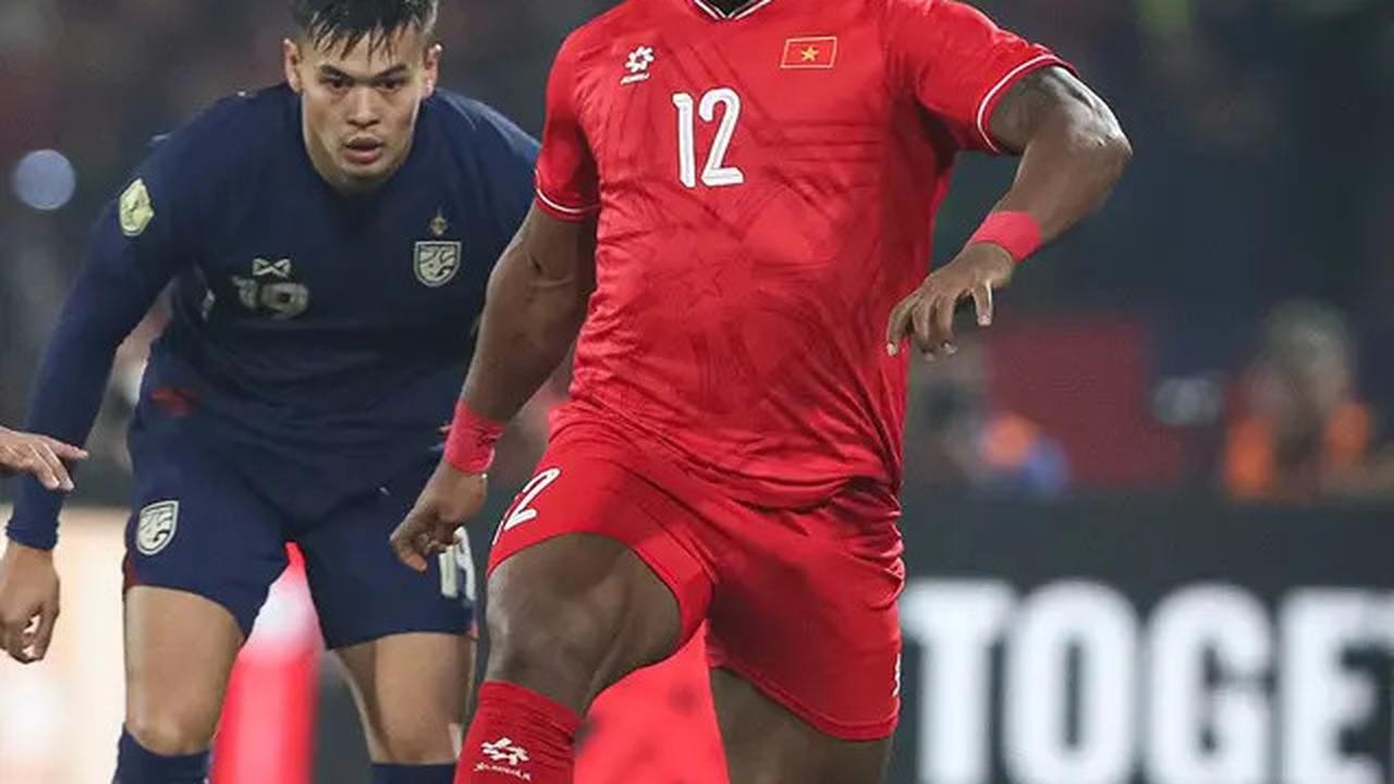 Hasil Leg Pertama Final Piala AFF 2024: Rafaelson Edan, Vietnam Selangkah Lagi Jadi Juara