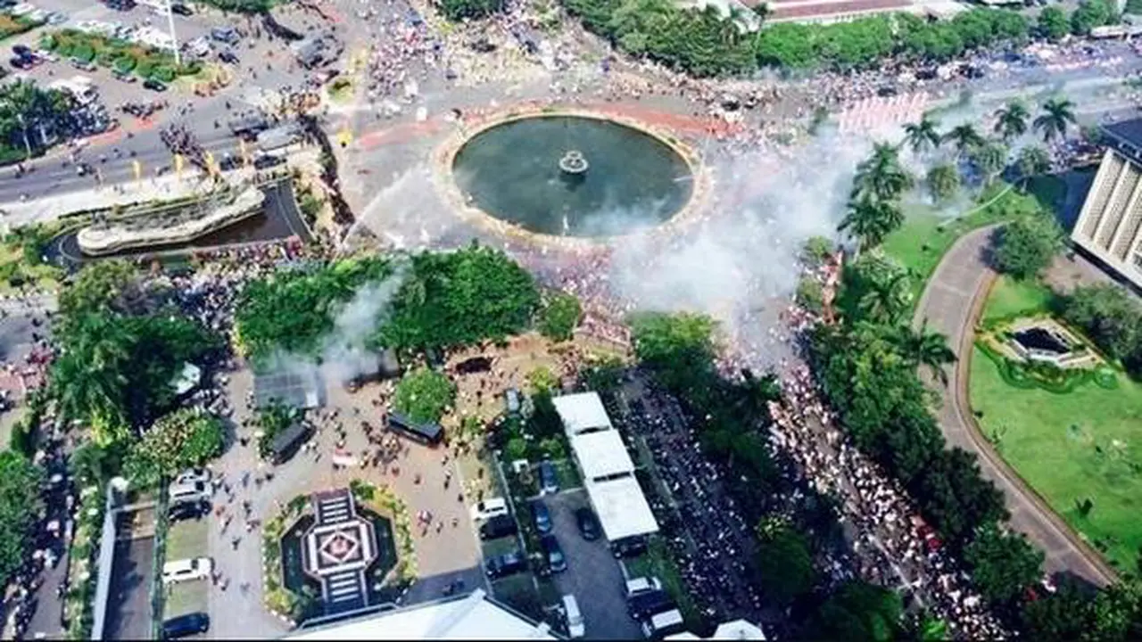 Jelang Putusan MK, Rumah Keluarga Jokowi di Solo Sepi