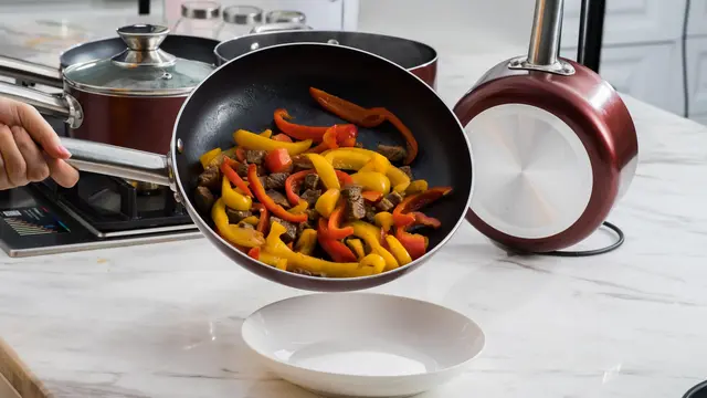 Alat masak antilengket