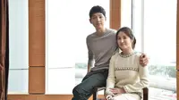 Song Joong Ki dan Song Hye Kyo (Korea Star Daily)