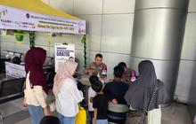 Polda Sulteng Sediakan Pemeriksaan Kesehatan Gratis untuk Pemudik Lebaran 2026