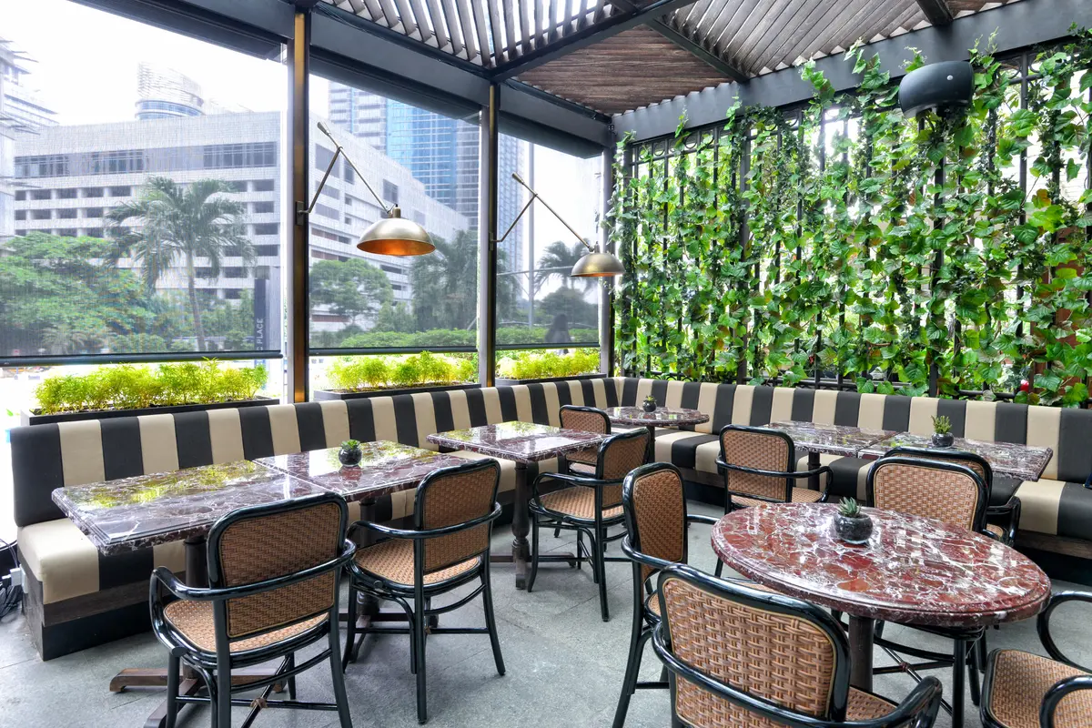 Restoran Chamber