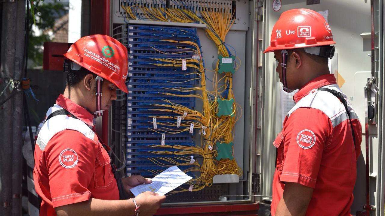 Telkom Akses Bangun 366 Ribu Port Baru di Semester I 2026, Perkuat Transformasi Operasional