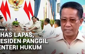 Rapat Terbatas, Presiden Soroti Kondisi Lapas di Indonesia