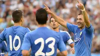 Gol Benzema Bawa Madrid Menang atas PSG