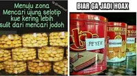 Meme kue lebaran (Sumber: 1cak)