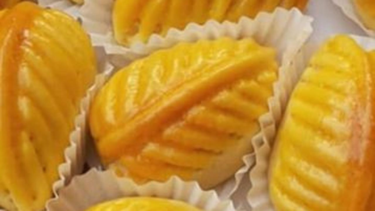 6. Resep Nastar Kekinian Daun<br>