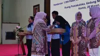 Komitmen PIA DPR RI Kembali Gelar Pemberian Paket Sembako saat Ramadan untuk Pegawai Parle...