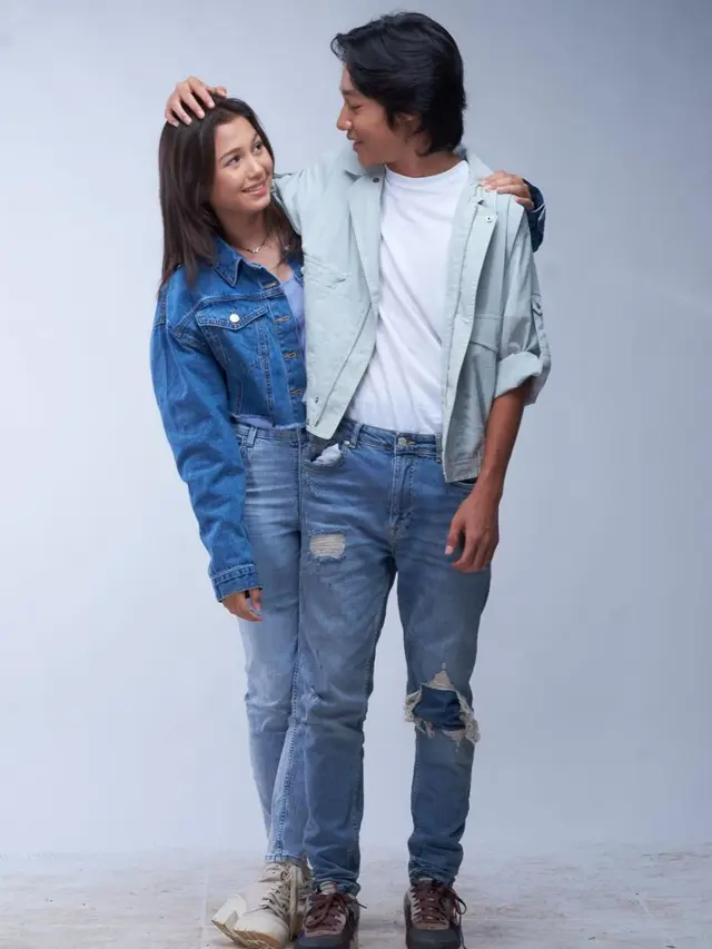 Keisha Alvaro dan Saskia Chadwick