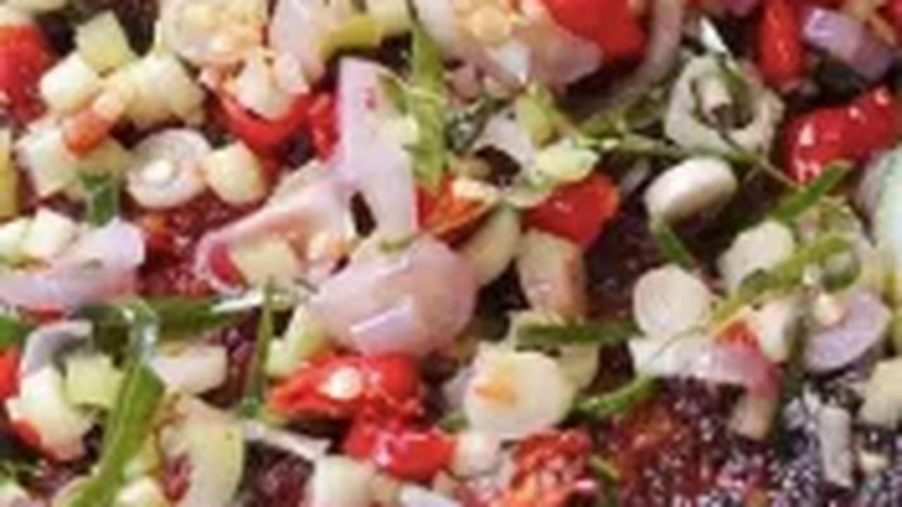 5. Bumbu Ikan Bakar Jimbaran