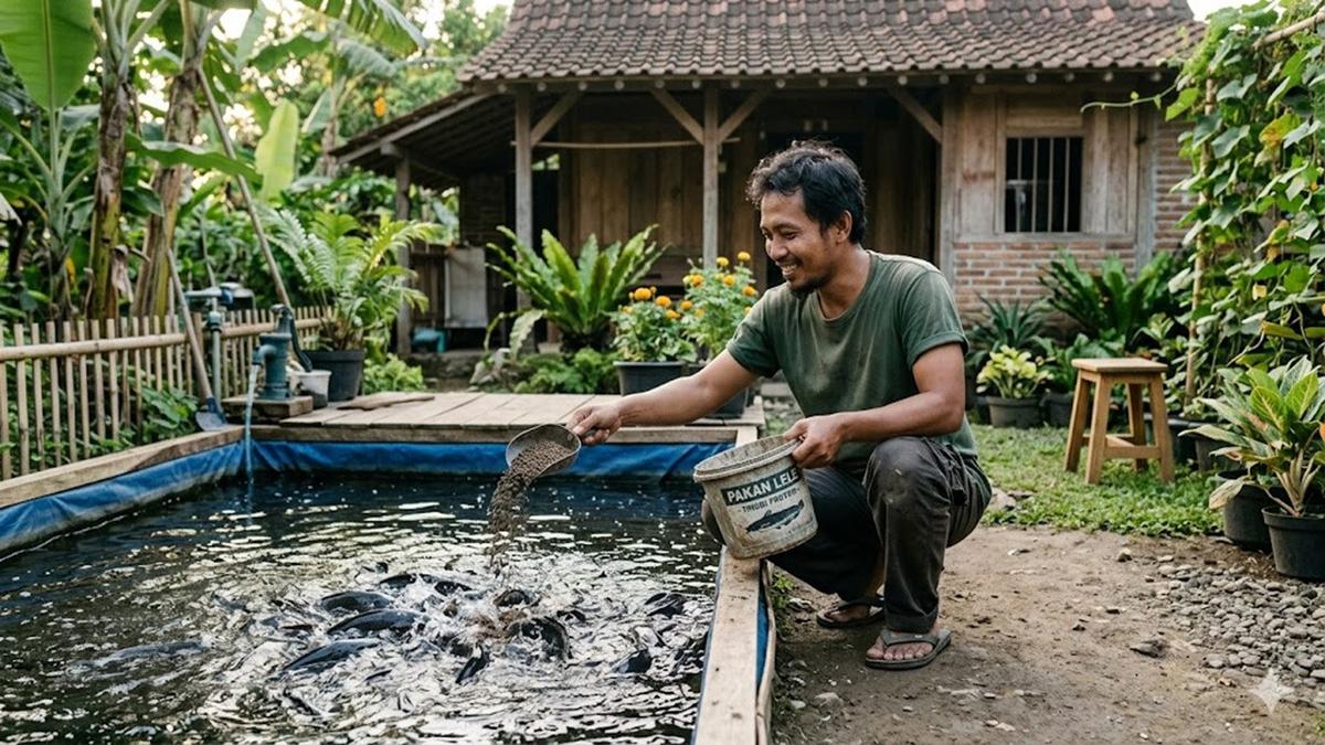 10 Peluang Usaha Ternak Santai di Usia 30-an, Alternatif Usaha untuk yang Baru Kena PHK