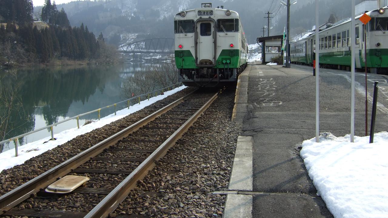 [reservasi]stasiun tersembunyi di jepang 