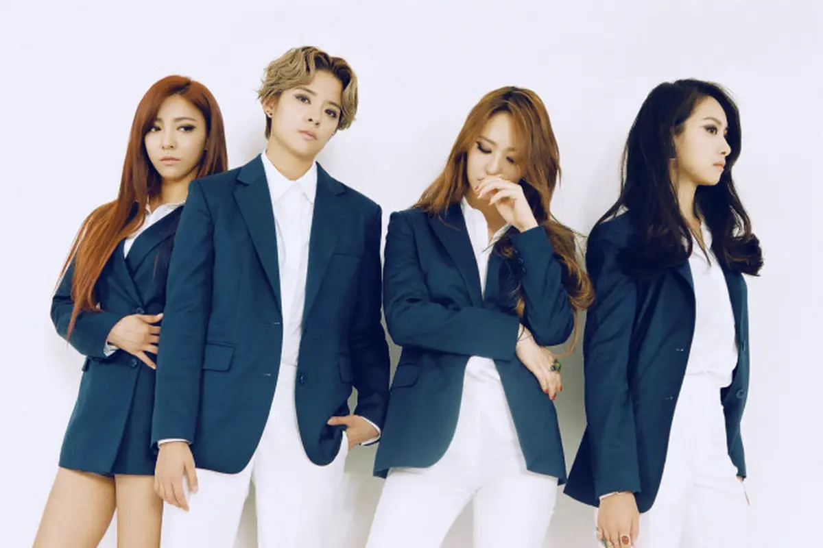 f(x) girlband