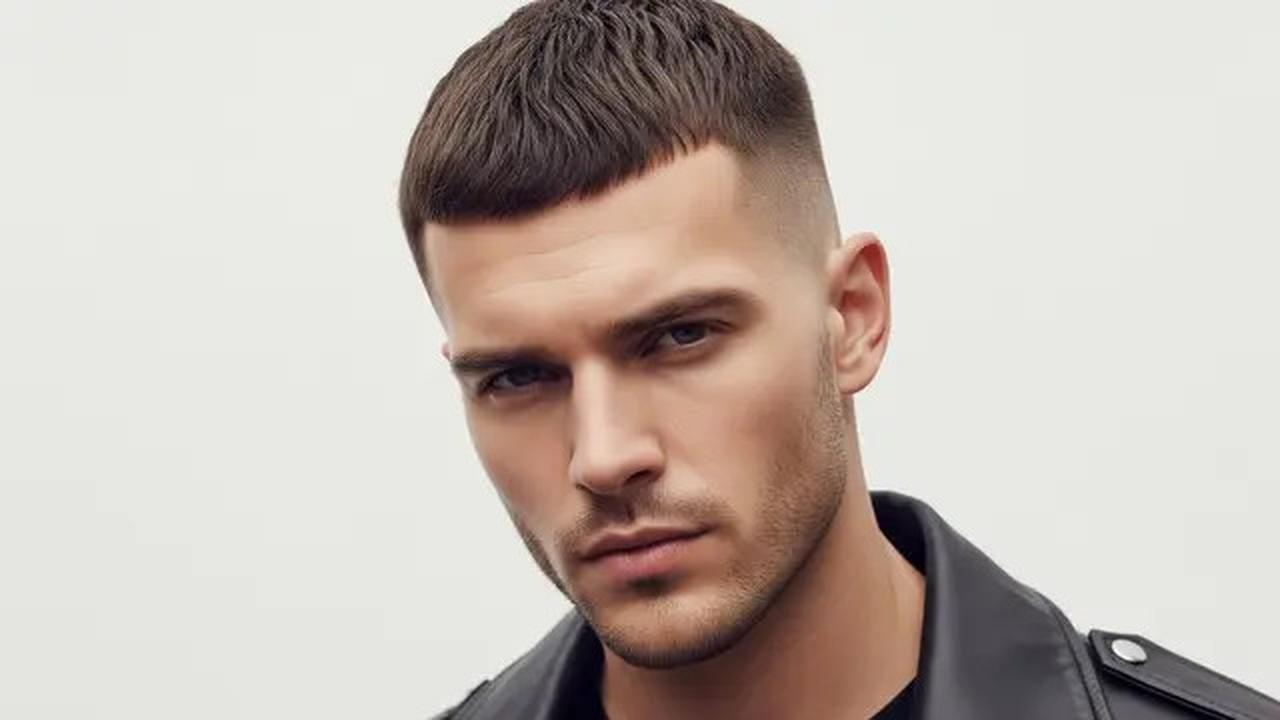 7 Gaya Rambut Pendek Rapi ala Tentara untuk Pria, Bikin Makin Keren dan Gagah
