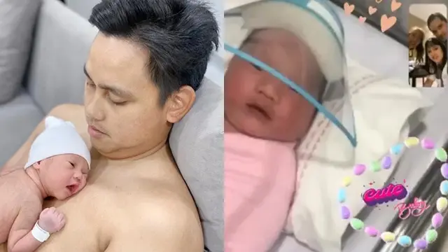 Melahirkan di Tengah Corona, Ini 6 Potret Kehamilan Chacha Frederica