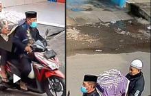 Bukannya Salat Idul Fitri, 2 Pria Berpeci ini Malah Rampok Rumah Warga Sikat Brankas Berisi 1 Kg Emas & Uang