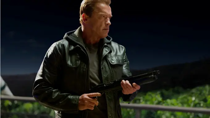 [Bintang] Terminator Genisys