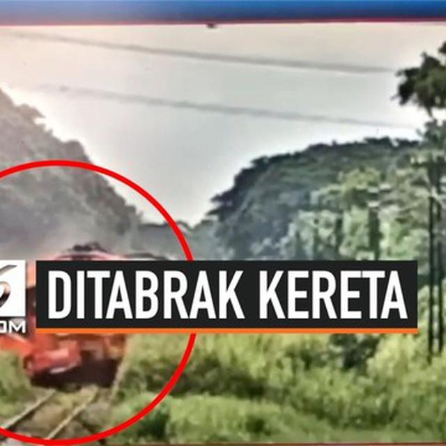 Cipir6: Tsunami Kereta