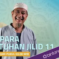 Berikut 4 pelajaran hidup dari sinetron Para Pencari Tuhan Jilid 11.