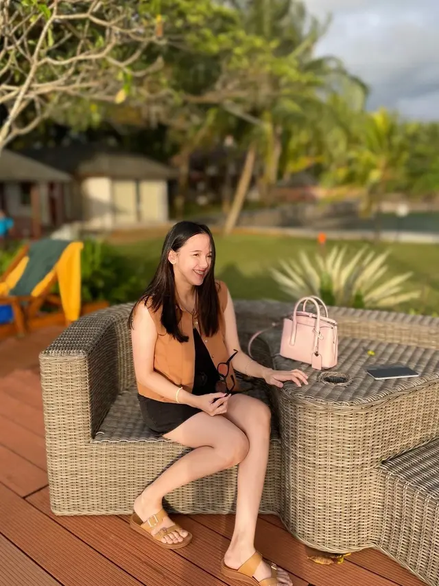 Meiza Aulia, istri Eza Gionino (Instagram/ma_coritha)