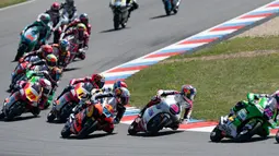 Hasil Moto3 Belanda 2026: Veda Ega Tempati Posisi 20, Alvaro Carpe Tercepat