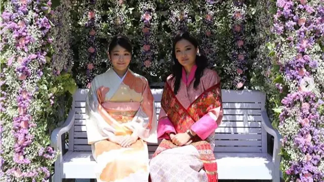 Kenalan dengan Jetsun Pema Wangchuck, Bidadari Cantik Bhutan