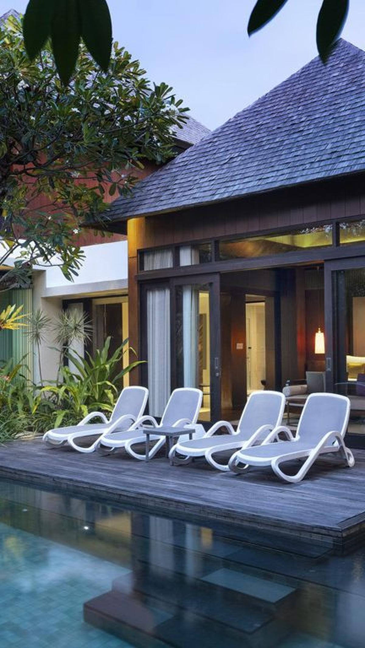 9. The Anvaya Beach Resort Bali&nbsp;<br>