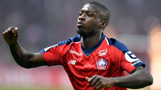 Nicolas Pepe