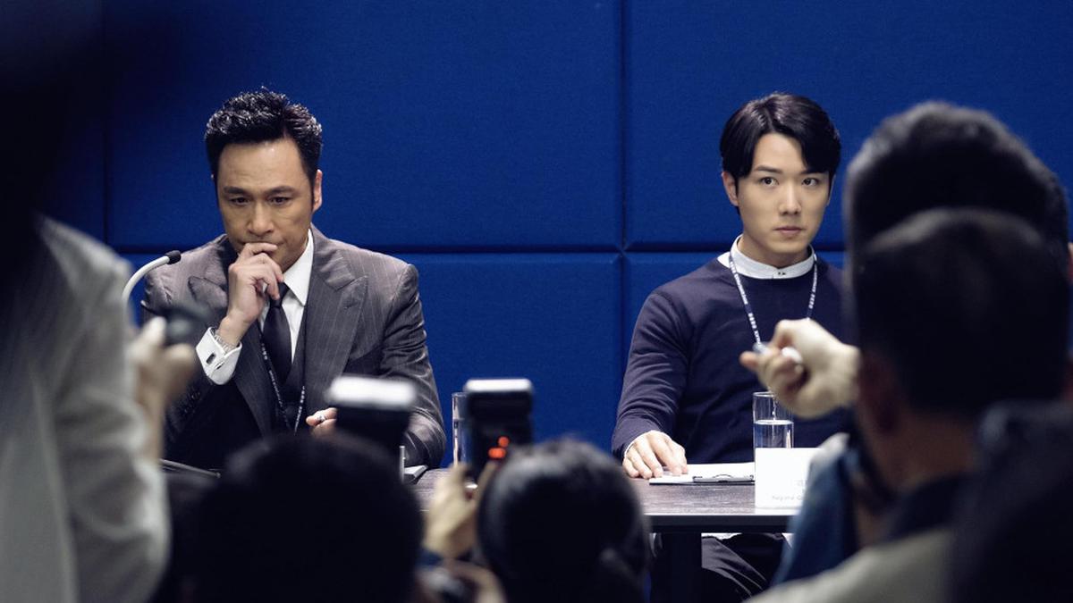 3 Rekomendasi Film Aksi Mandarin di Vidio yang Bikin Adrenalin Meningkat