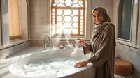 Tata Cara, Bacaan dan Niat Mandi Idul Adha 2025