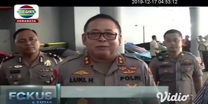 VIDEO: Polda Jatim Gandeng Bapenda dan Bea Cukai Usut Mobil Mewah Bodong