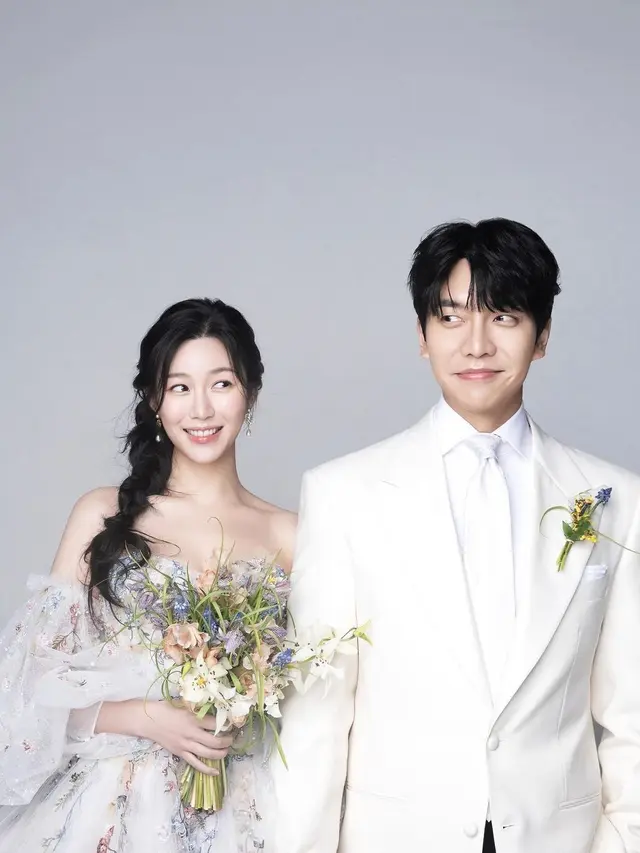 Lee Seung Gi dan Lee Da In