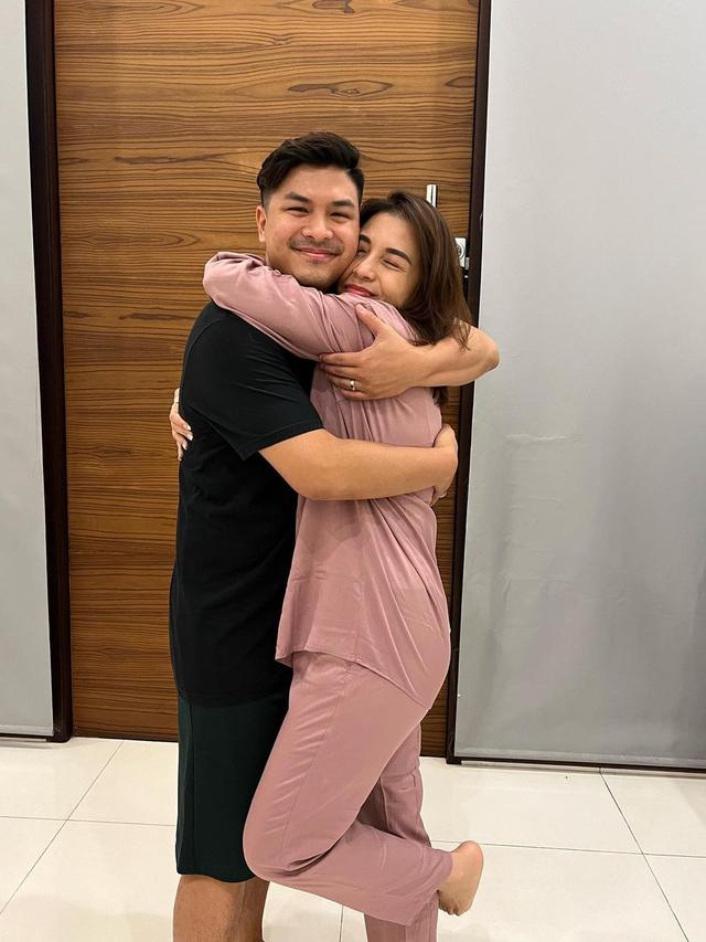 [Fimela] Chelsea Olivia dan Glenn Alinskie