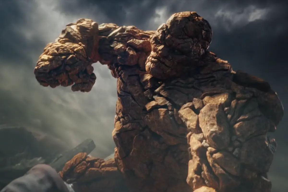 Fantastic Four,
