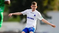 MU dan Juventus Berebut Wonderkid Islandia