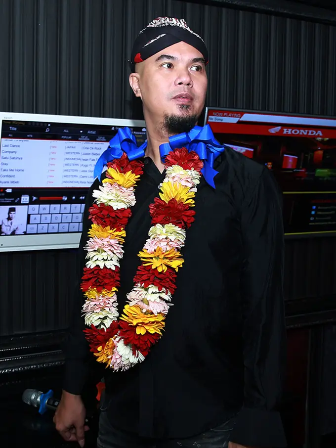 [Bintang] Ahmad Dhani