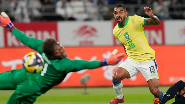 Jepang vs Brasil