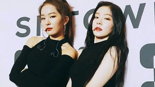 Seulgi - Irene