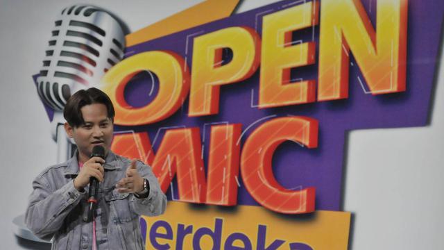 Open Mic Merdeka