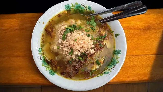 Rekomendasi Tempat Makan Soto di Tebet