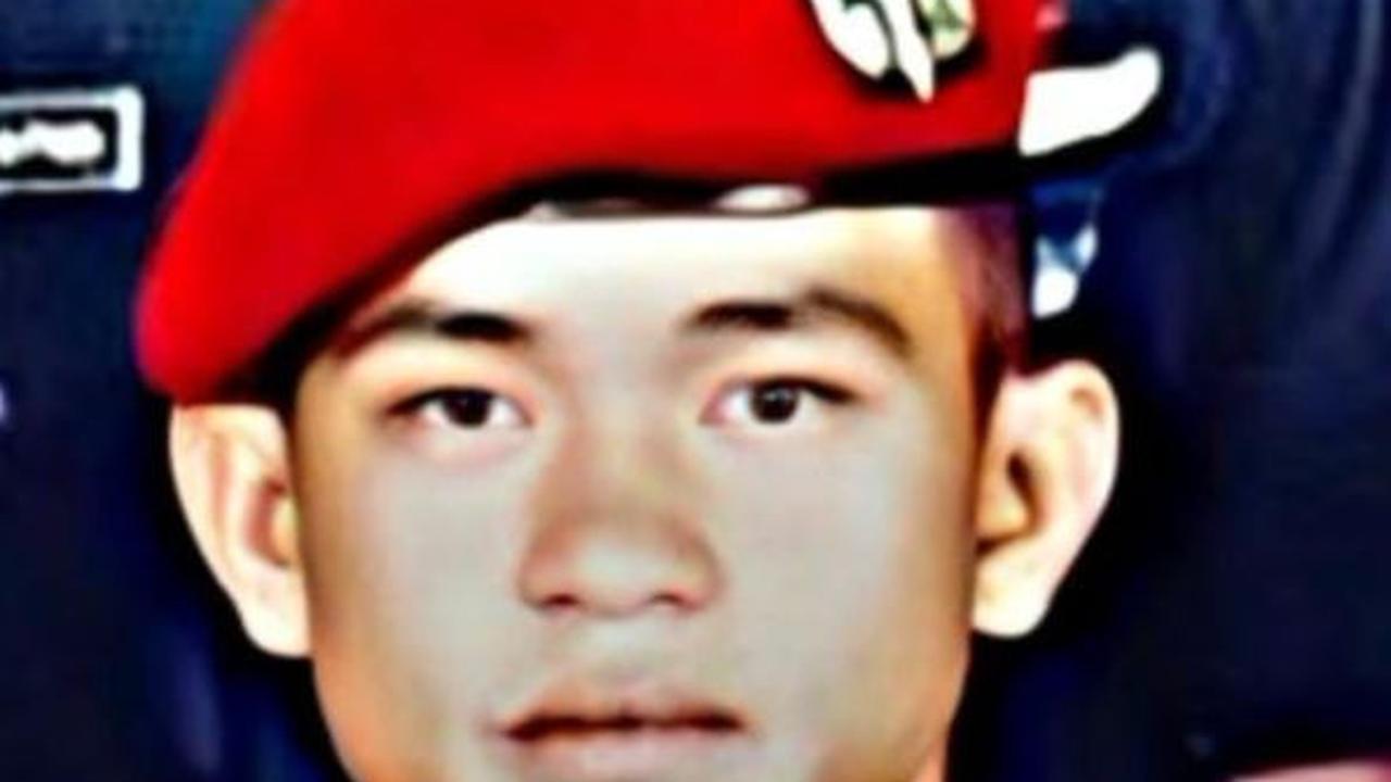 Resmi Jadi KSAD, Ini Potret Masa Muda Jenderal Maruli Simanjuntak yang Pernah Digendong Capres