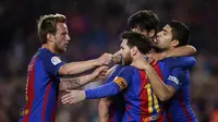 Barcelona vs Real Sociedad (AP Photo/Manu Fernandez)