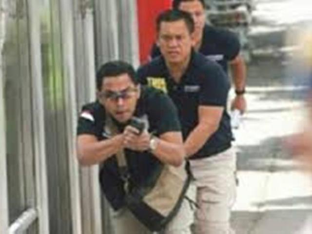 Top 3 Mengenal Lebih Dekat Polisi Ganteng Saat Teror Jakarta News Liputan6 Com