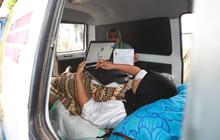 Kisah Perjuangan Peserta PPPK di Banyuwangi, Laksanakan Ujian di Dalam Ambulans