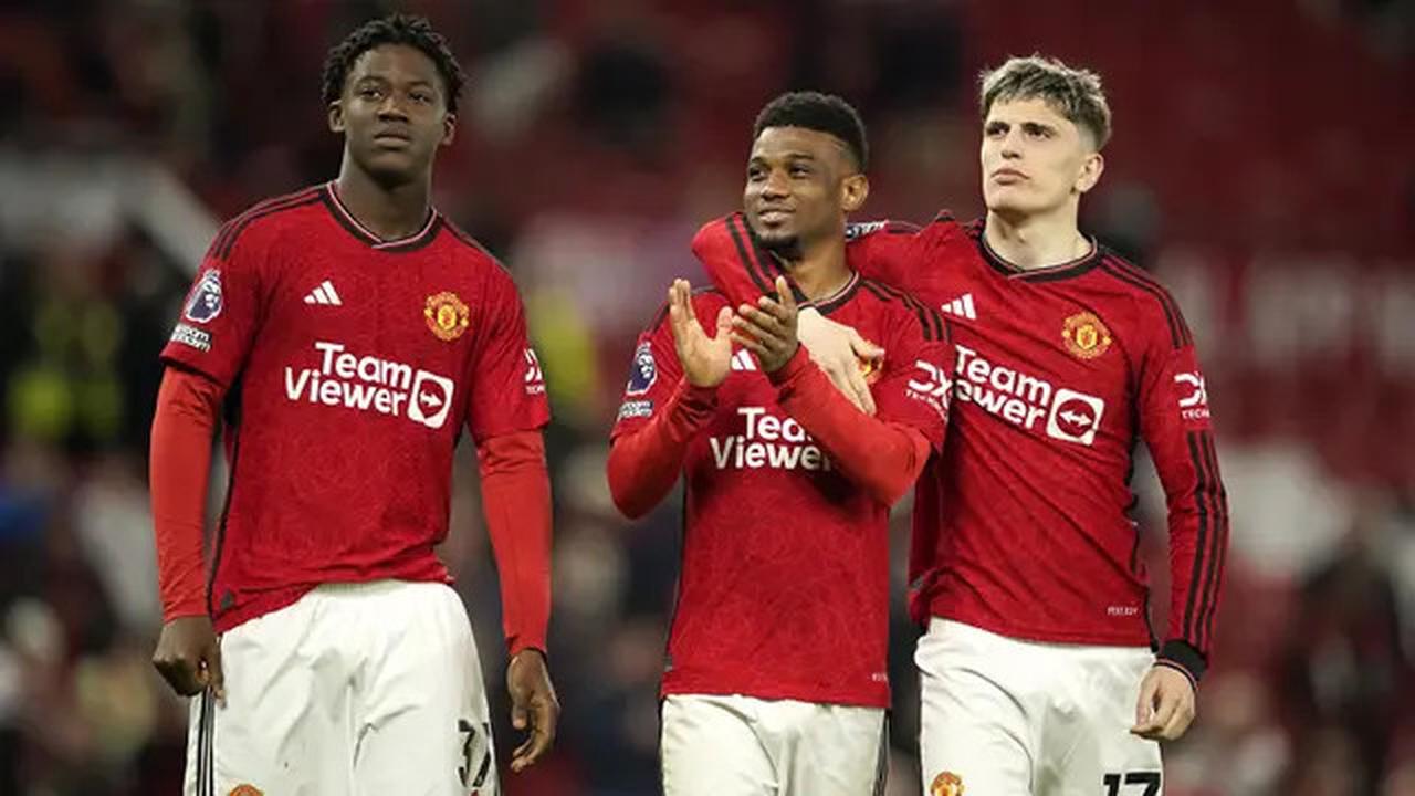 Final Liga Europa: Amad Diallo Ingatkan MU Punya Catatan Buruk Lawan Tottenham