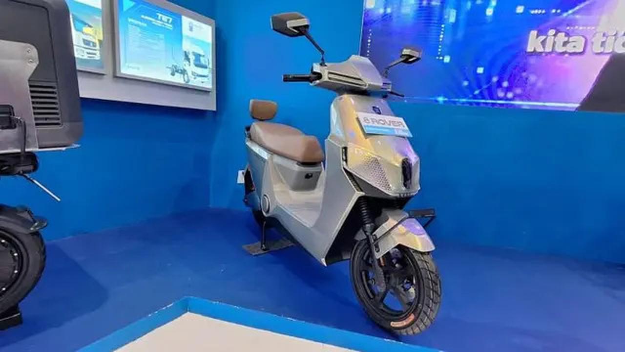 Produsen Motor Listrik Tunggu Kejelasan Insentif Pemerintah untuk Dongkrak Penjualan