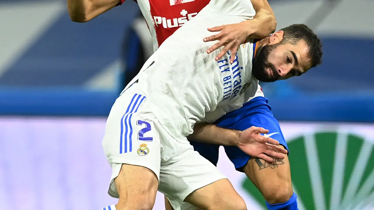La Liga Real Madrid vs Atletico