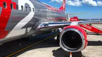 Penumpang Jet2 Dilarang Terbang Seumur Hidup Usai Berkelahi dalam Penerbangan