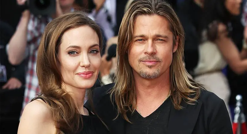 Brad Pitt dan Angeline Jolie (www.ibtimes.com)