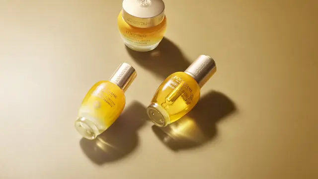 L'Occitane Divine Serum, Cream, dan Youth Oil (Foto Dok: L’Occitane en Provence)